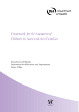 Framework For The Assessment Of Children In Need And Their Families ...